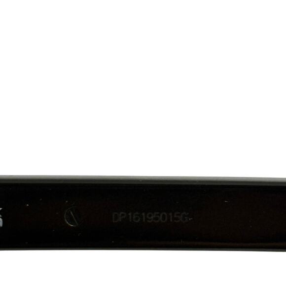 PRADA Authentic Men's Black Acetate Sunglasses SPRA17 Made in Italy - Picture 6 of 6